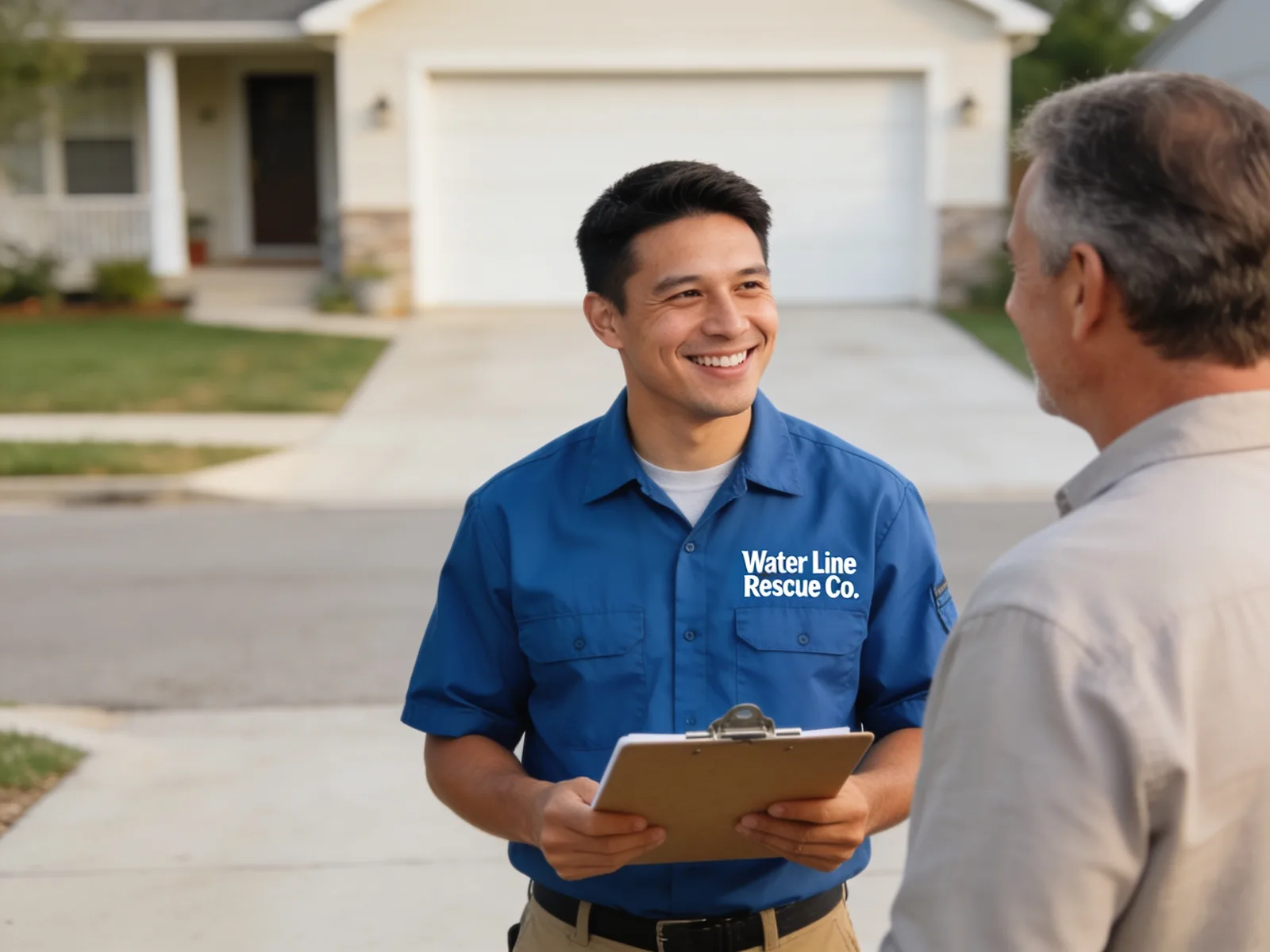 Water Line Repair La Plata, NM FAQs
